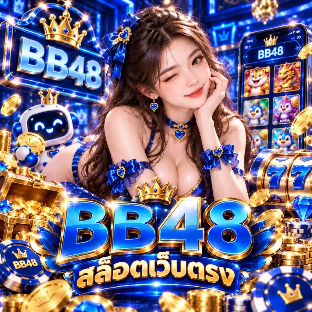 BB48 สล็อตเว็บตรง