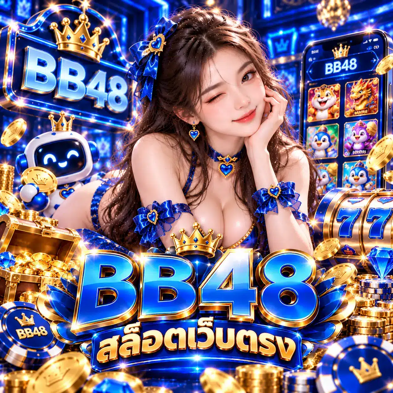BB48 สล็อตเว็บตรง