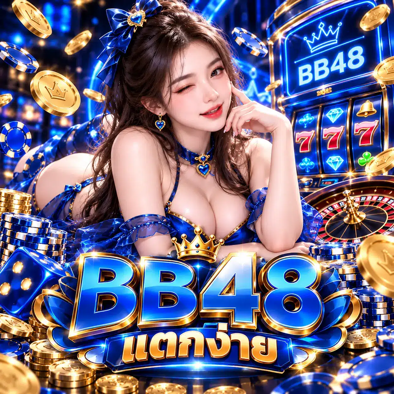 BB48 แตกง่าย
